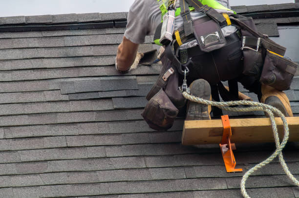 Reliable Storm Damage Roof Repair contractor in Cumberland, KY by Brentwood Metal Roofing