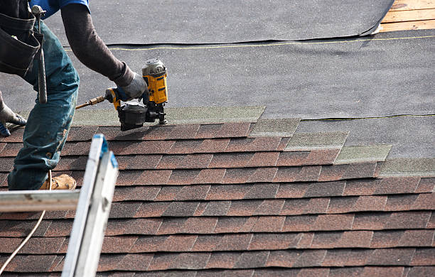 Licensed Storm Damage Roof Repair service in Cumberland, KY - Brentwood Metal Roofing